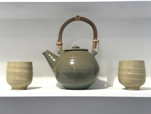 Lucy Rutter -Teapot Set