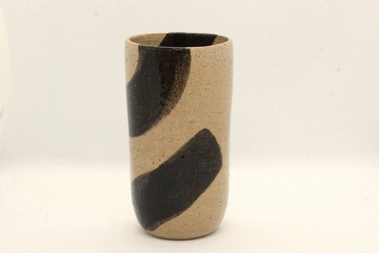 Studio Agni: Striped Tall Tumbler