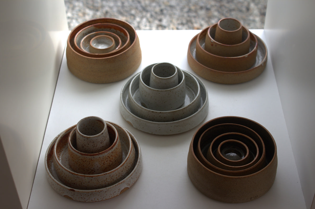 Lucy Rutter Mini Tondo Set