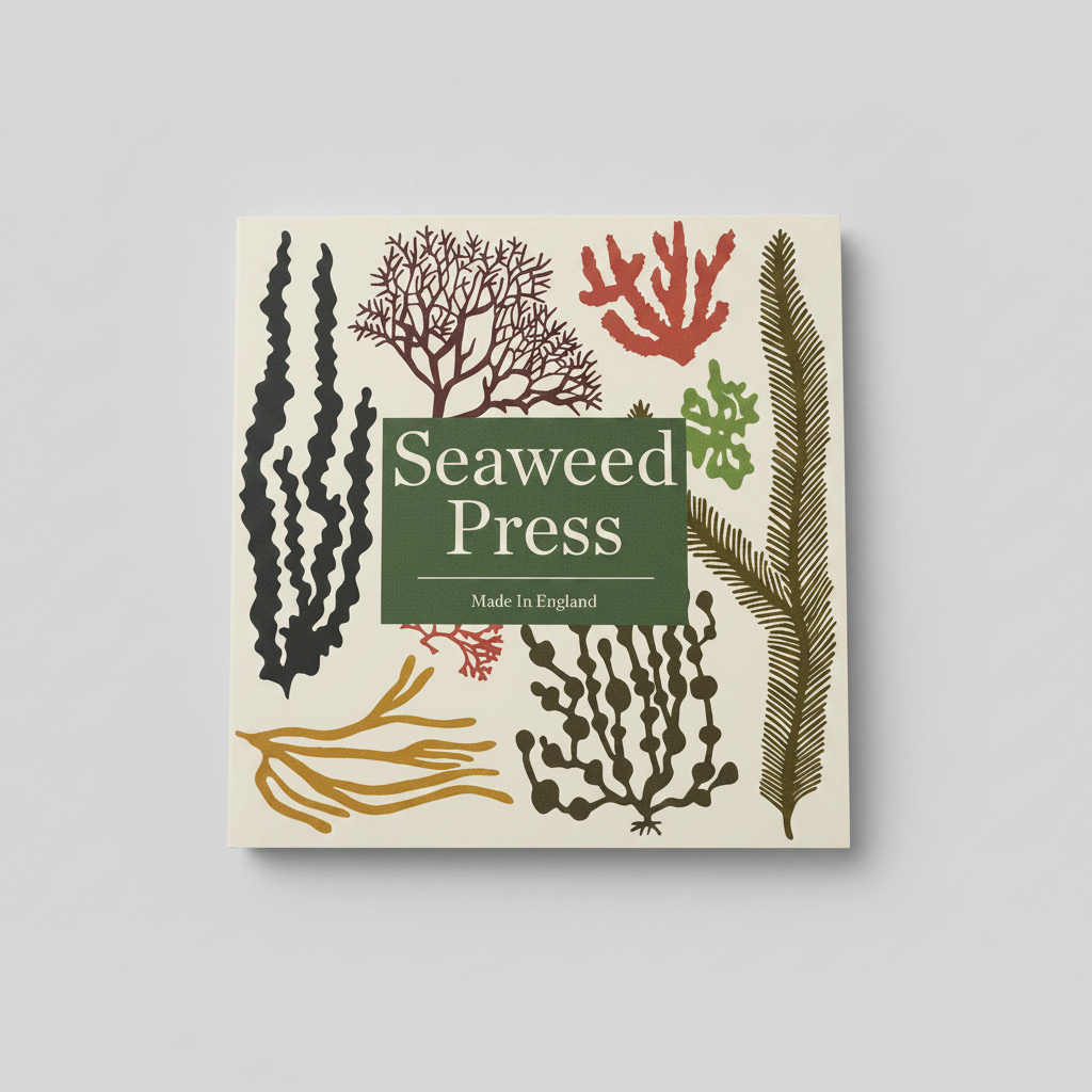 Seaweed Press Kit - Small
