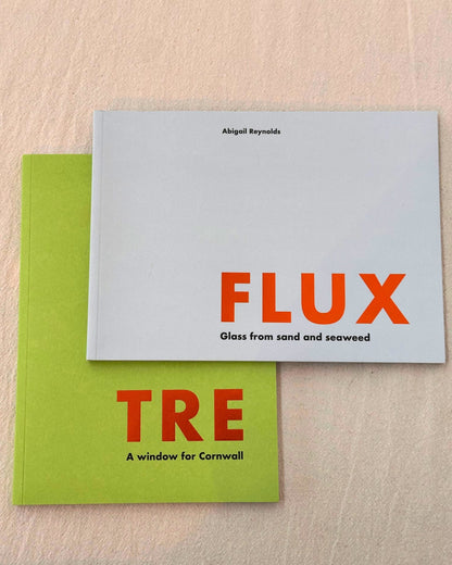 Tre & Flux by Abigail Reynolds