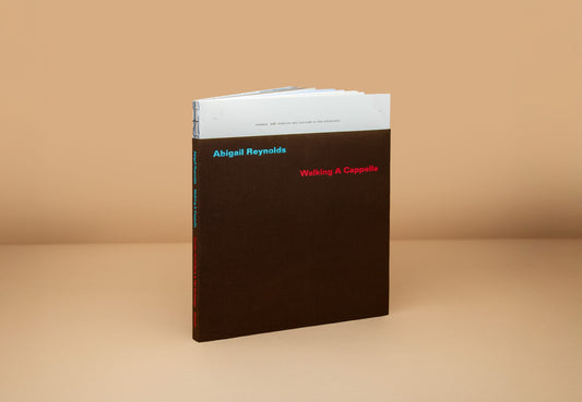 Walking A Cappella - Special Edition. limited series