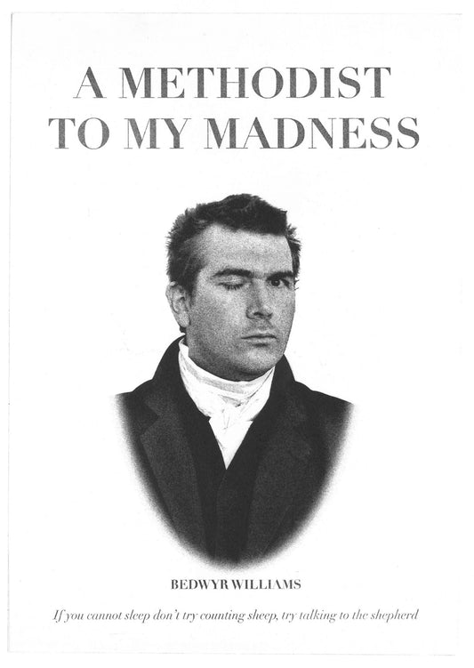Print Portfolio: Bedwyr Williams: A Methodist To My Madness