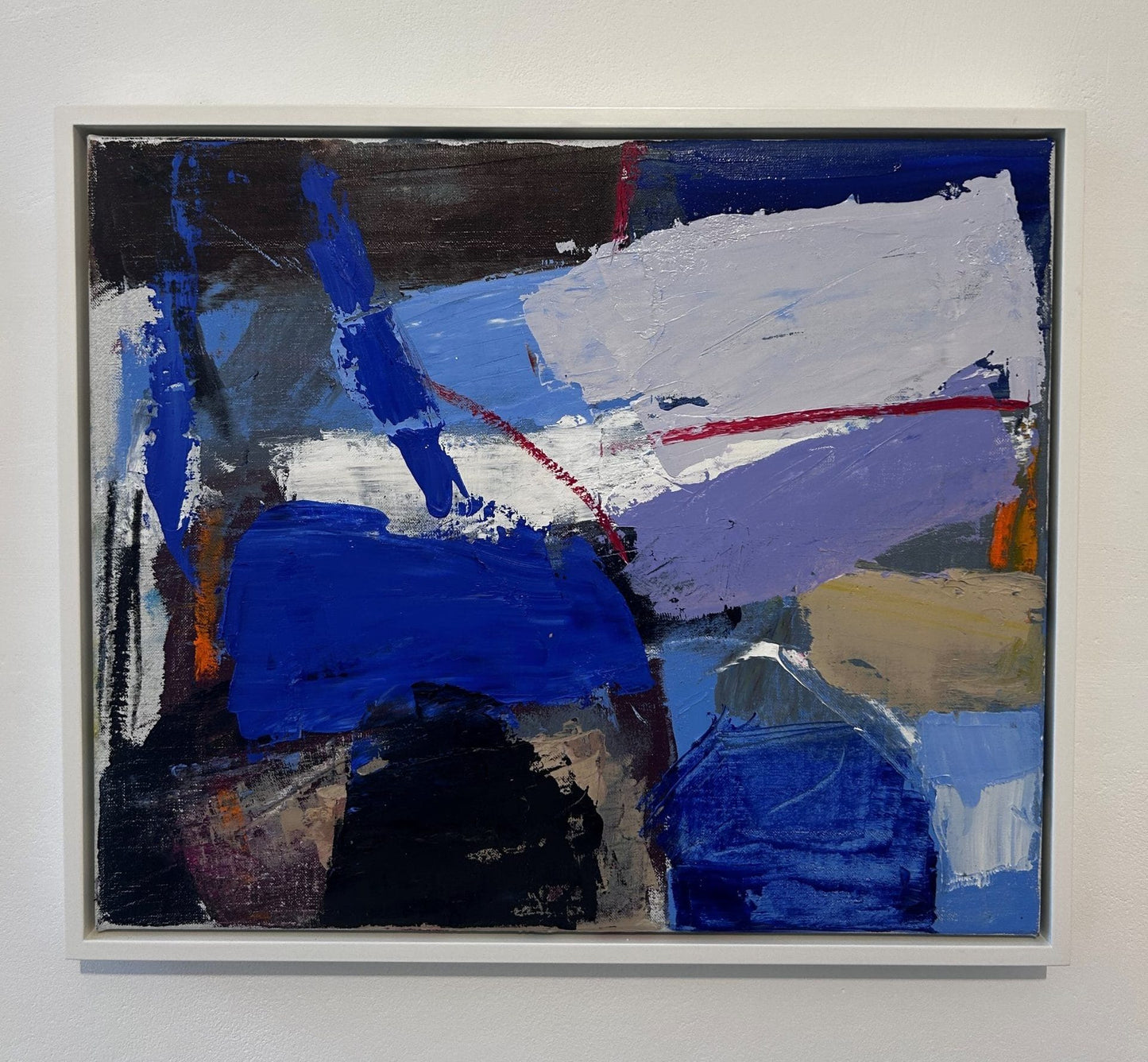 Bo Hilton: Blue Interval