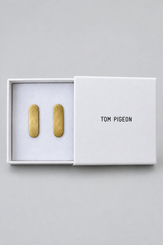 Tom Pigeon Earrings Stack Capsule