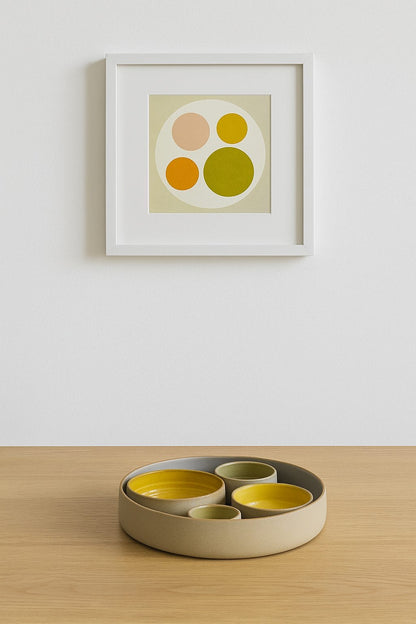 Lucy Rutter -Teapot Set