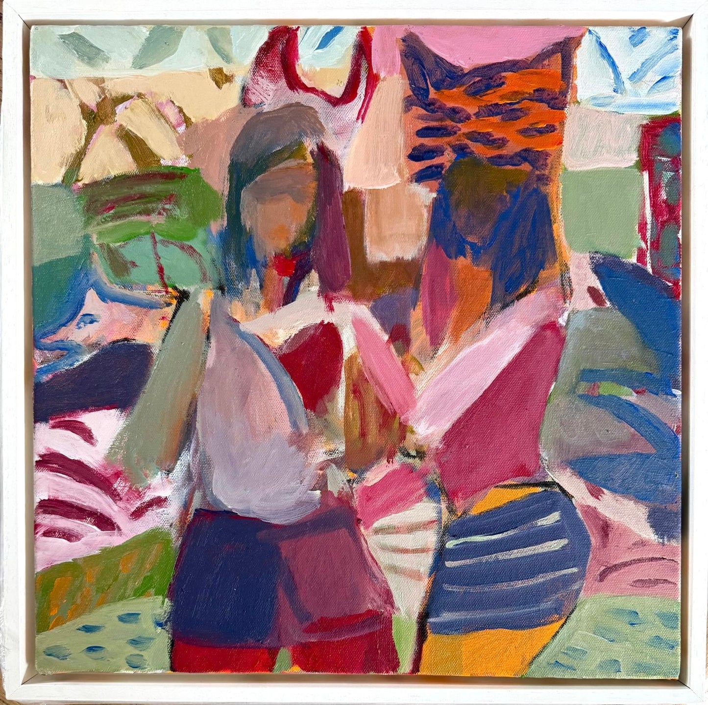 Jack Hilton - Companions