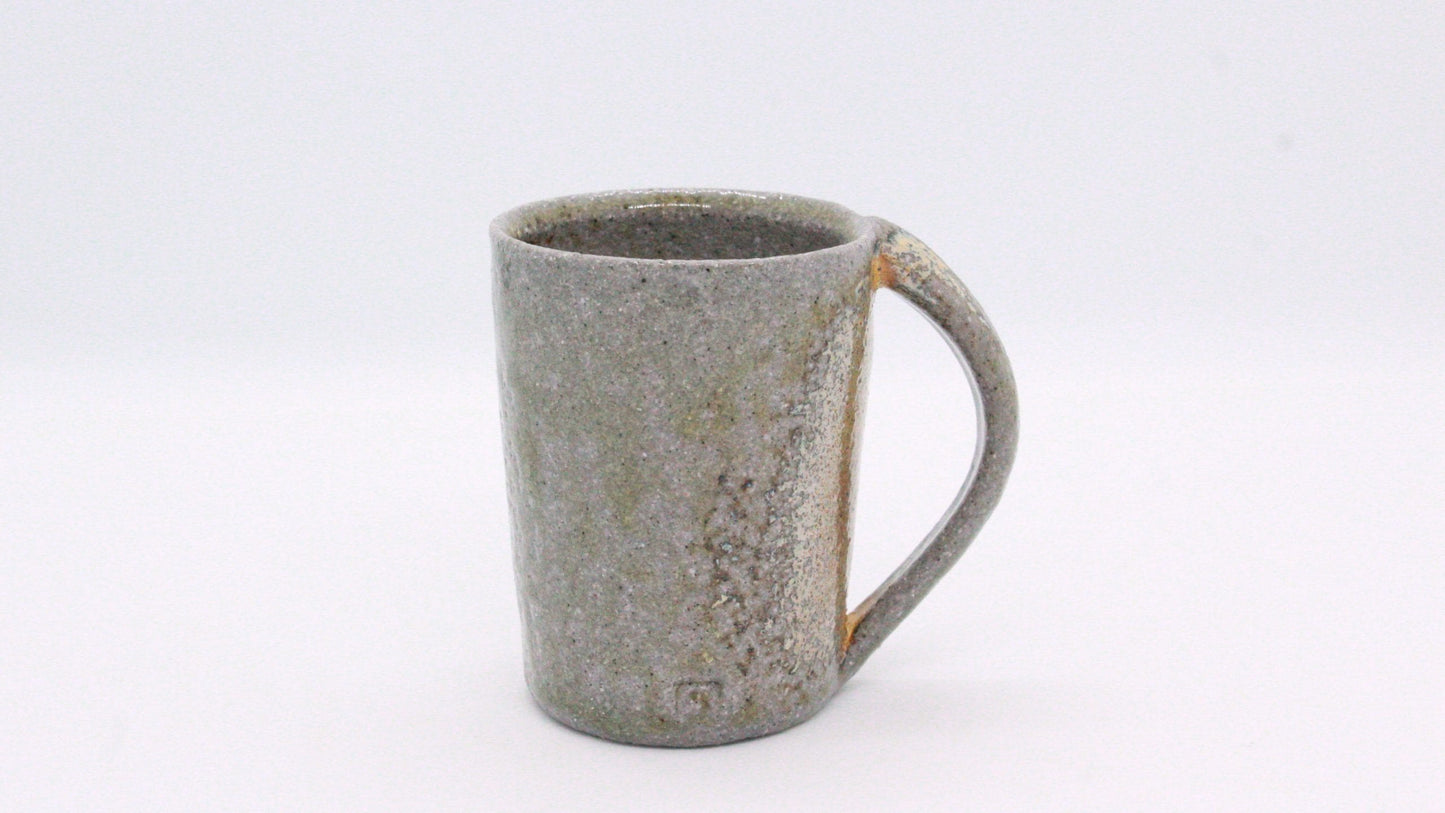 Jack Doherty Ceramics: Espresso Cup Soda Fired