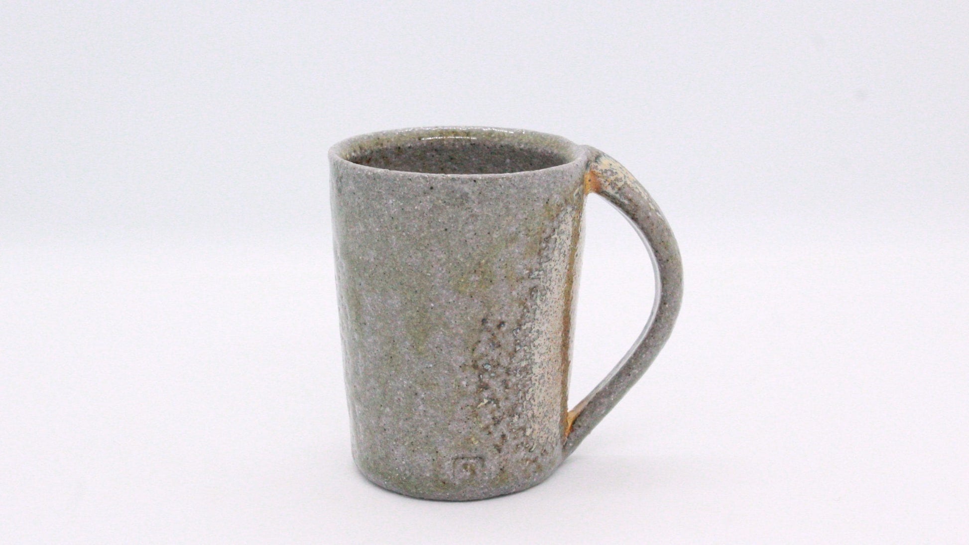 Jack Doherty Ceramics: Espresso Cup Soda Fired