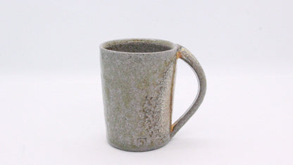Jack Doherty Ceramics: Espresso Cup Soda Fired