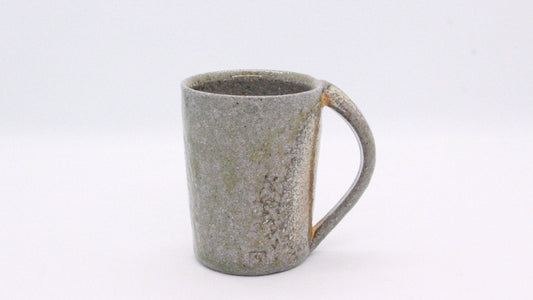 Jack Doherty Ceramics: Espresso Cup Soda Fired
