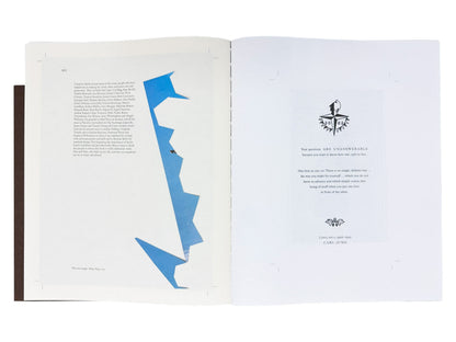 Walking A Cappella - Monograph