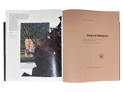 Walking A Cappella - Monograph