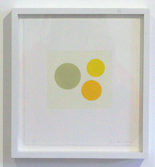 Guy Rutter - Tondo 2a