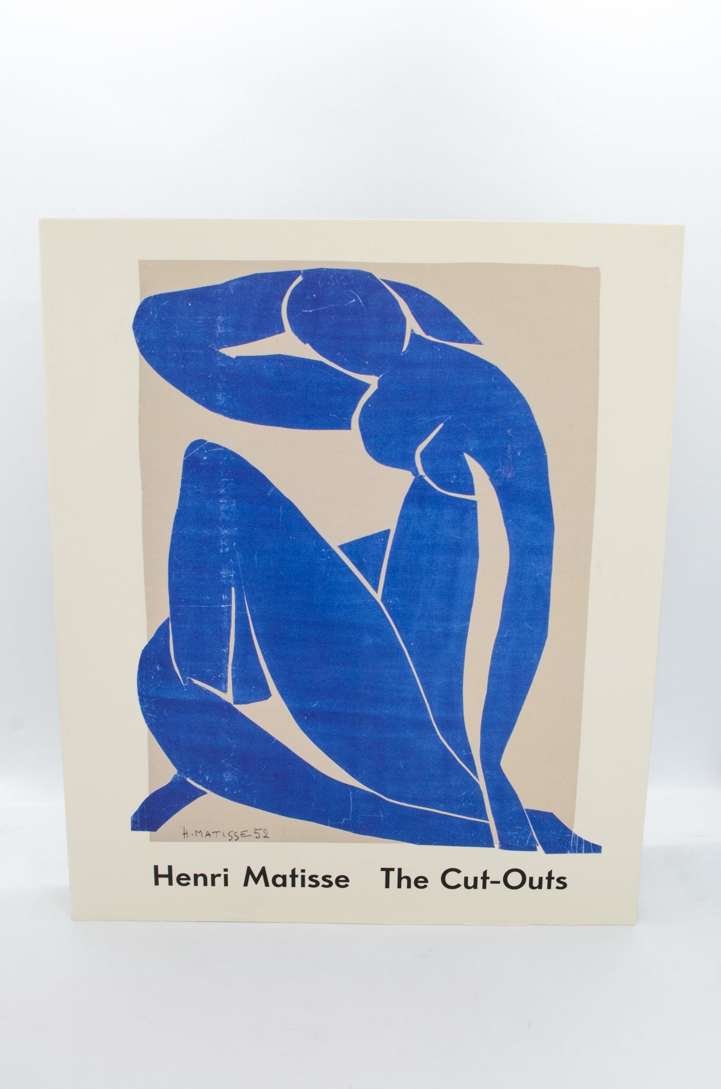 Henri Matisse - The Cut Outs