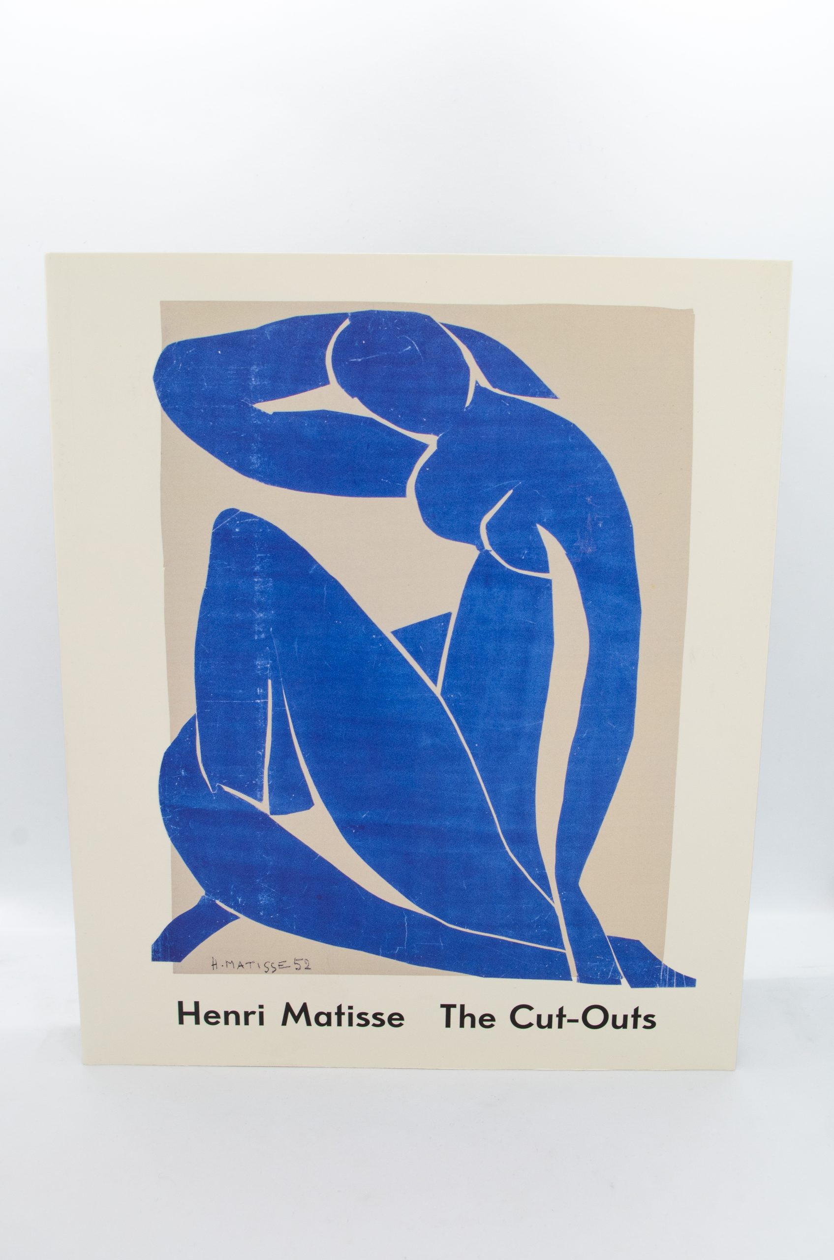 Henri Matisse - The Cut Outs