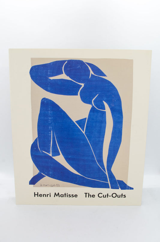 Henri Matisse - The Cut Outs