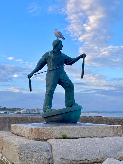 EVENT: Walking Tours With Newlyn Art Gallery Director £75