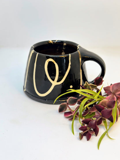 Mollie Milton - Mug dark