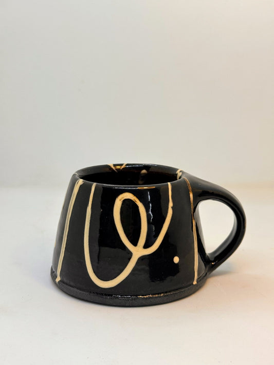 Mollie Milton - Mug dark
