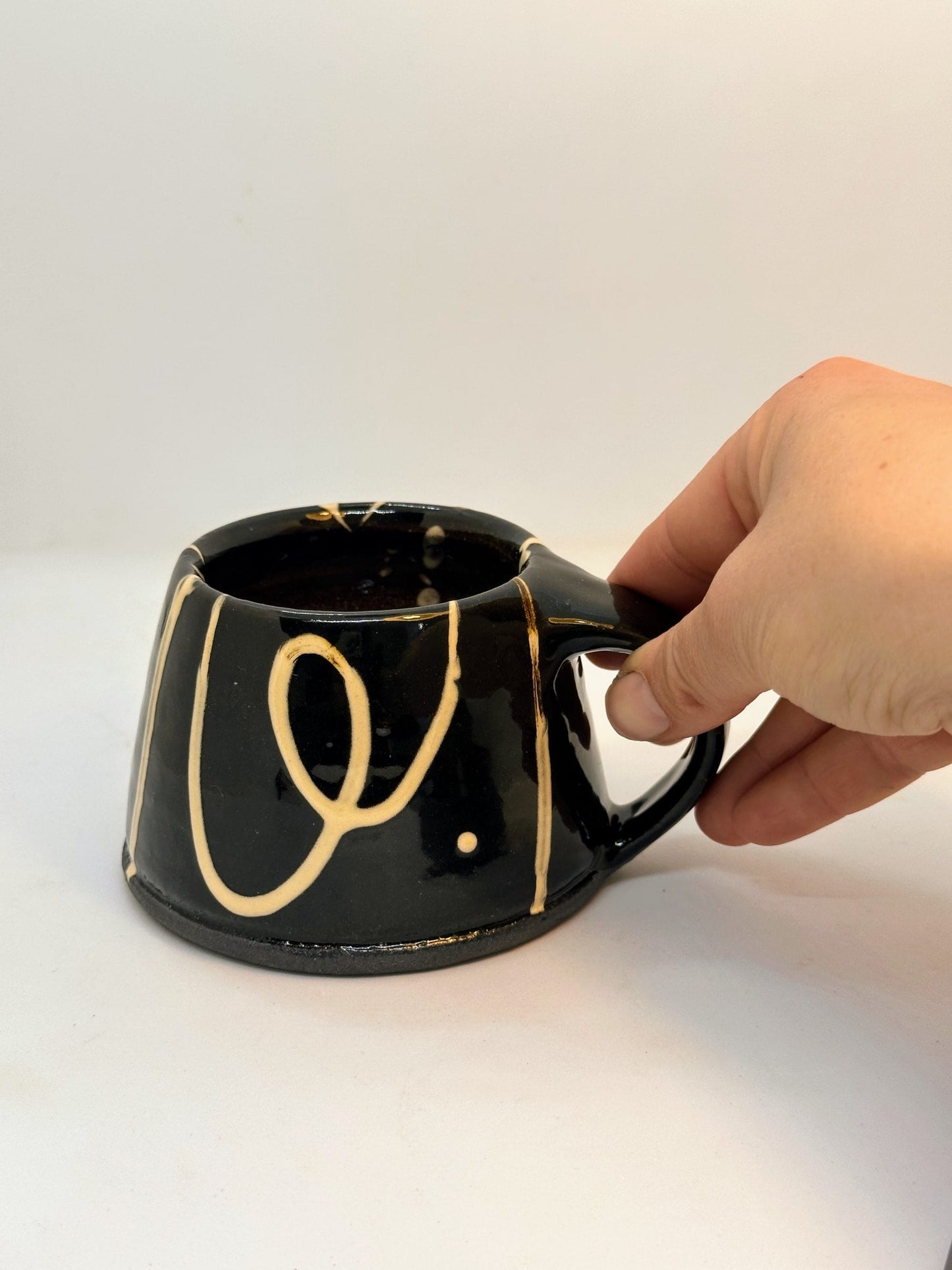 Mollie Milton - Mug dark