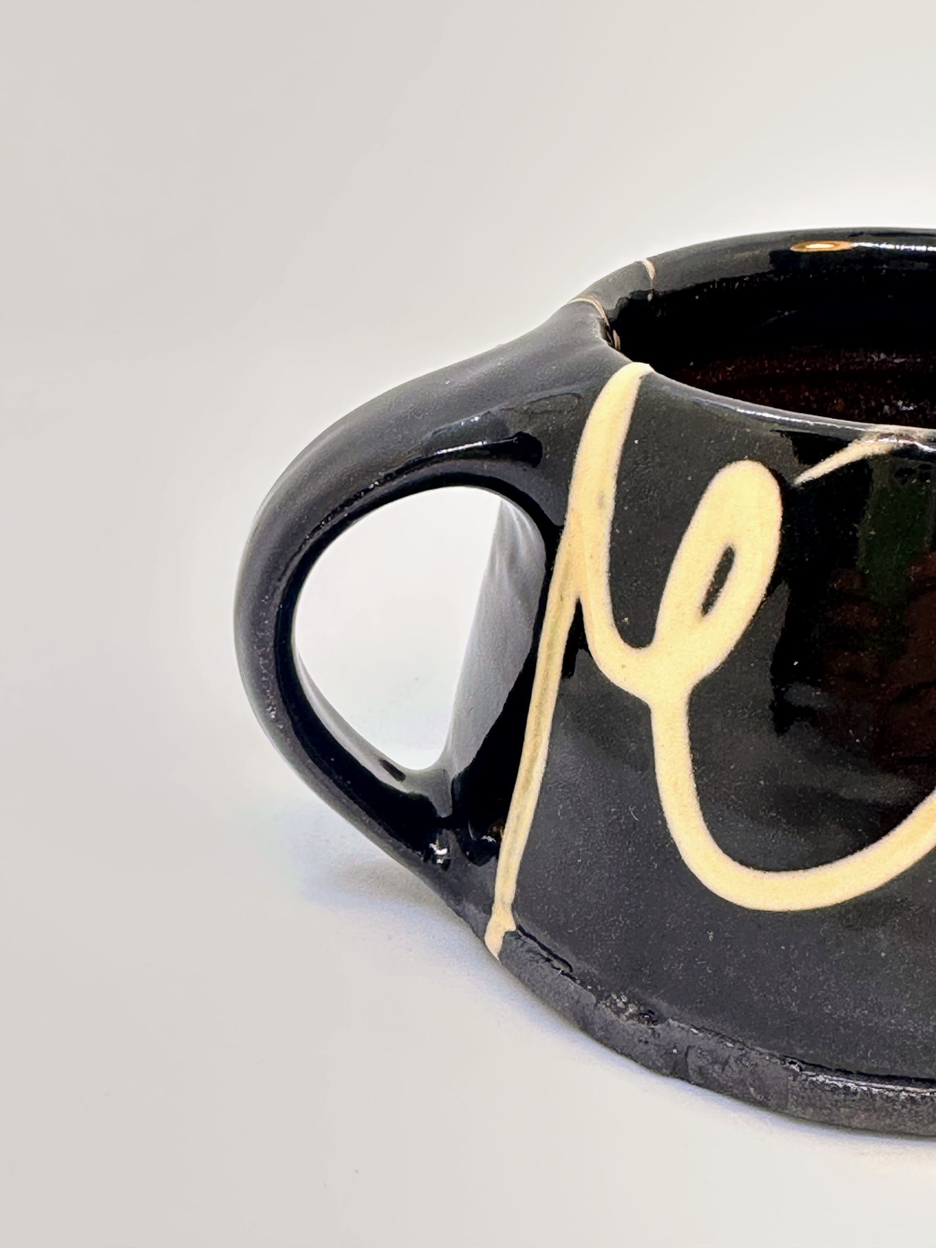 Mollie Milton - Mug dark