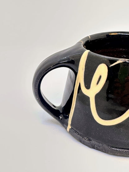 Mollie Milton - Mug dark
