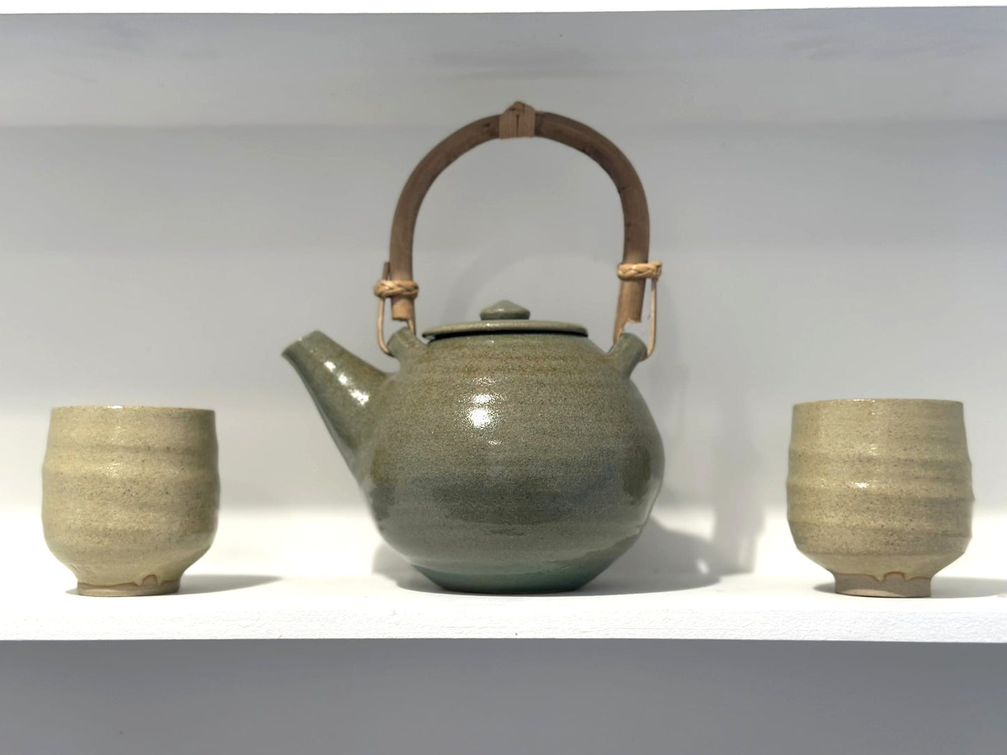 Lucy Rutter -Teapot Set