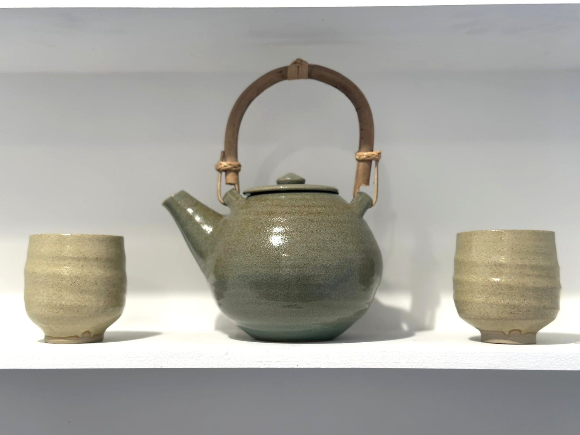 Lucy Rutter -Teapot Set
