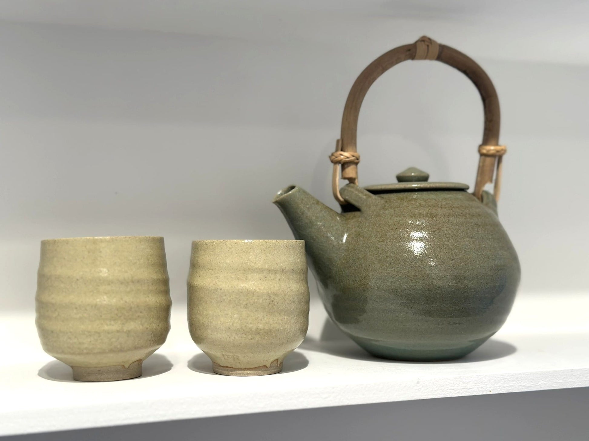 Lucy Rutter -Teapot Set