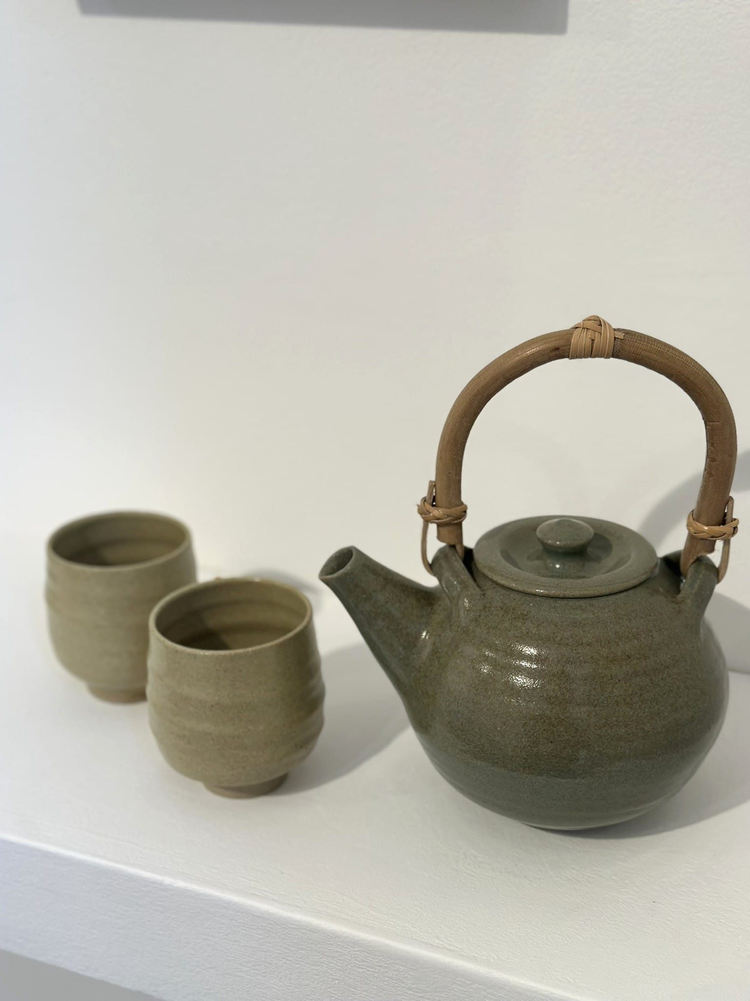 Lucy Rutter -Teapot Set