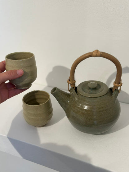 Lucy Rutter -Teapot Set