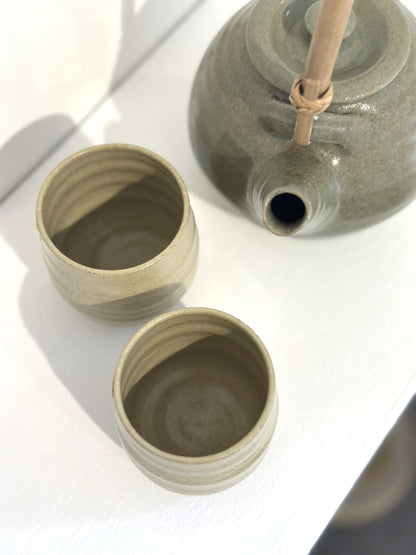 Lucy Rutter -Teapot Set