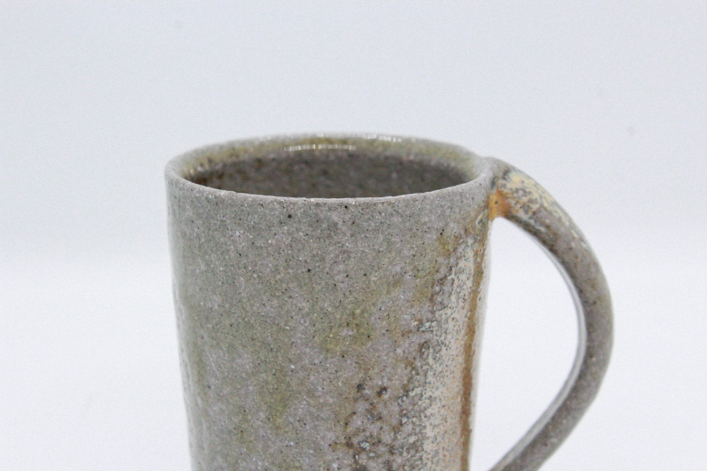 Jack Doherty Ceramics: Espresso Cup Soda Fired