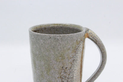 Jack Doherty Ceramics: Espresso Cup Soda Fired