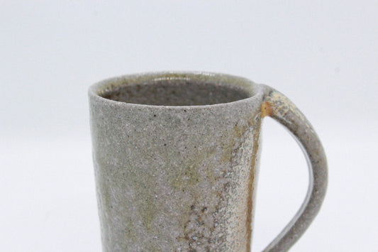 Jack Doherty Ceramics: Espresso Cup Soda Fired