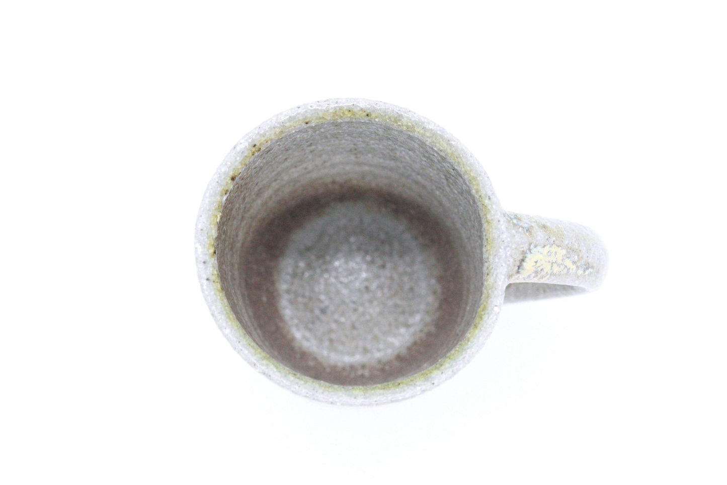Jack Doherty Ceramics: Espresso Cup Soda Fired