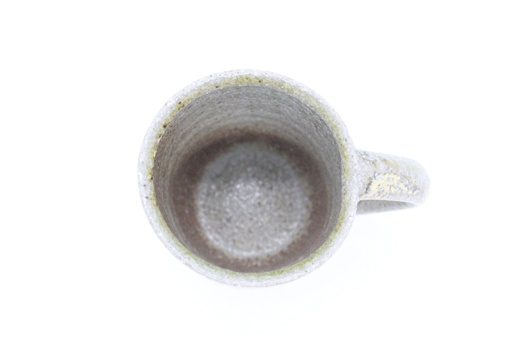Jack Doherty Ceramics: Espresso Cup Soda Fired