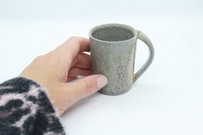 Jack Doherty Ceramics: Espresso Cup Soda Fired