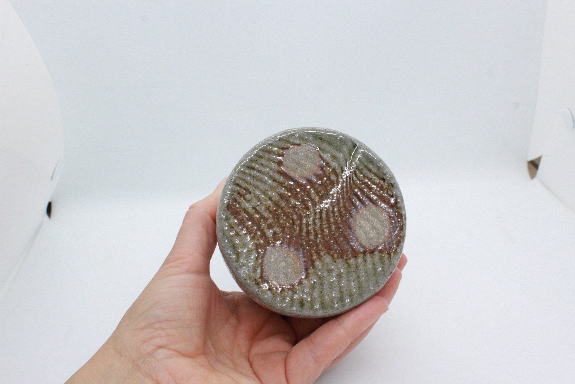 Jack Doherty Ceramics: Pourer