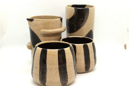 Studio Agni: Striped Mug