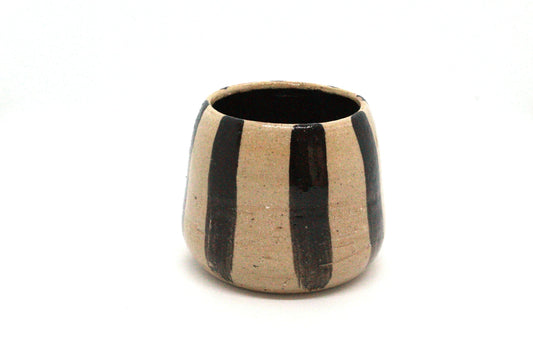 Studio Agni: Striped Mug