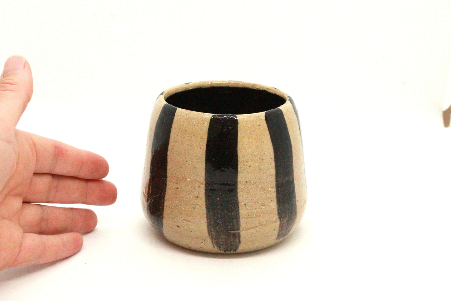 Studio Agni: Striped Mug