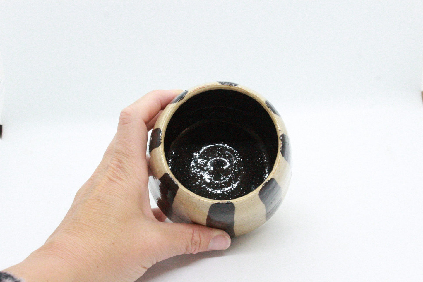 Studio Agni: Striped Mug