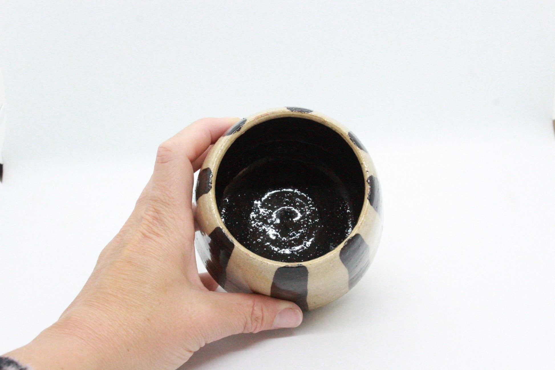 Studio Agni: Striped Mug