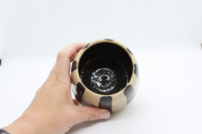 Studio Agni: Striped Mug