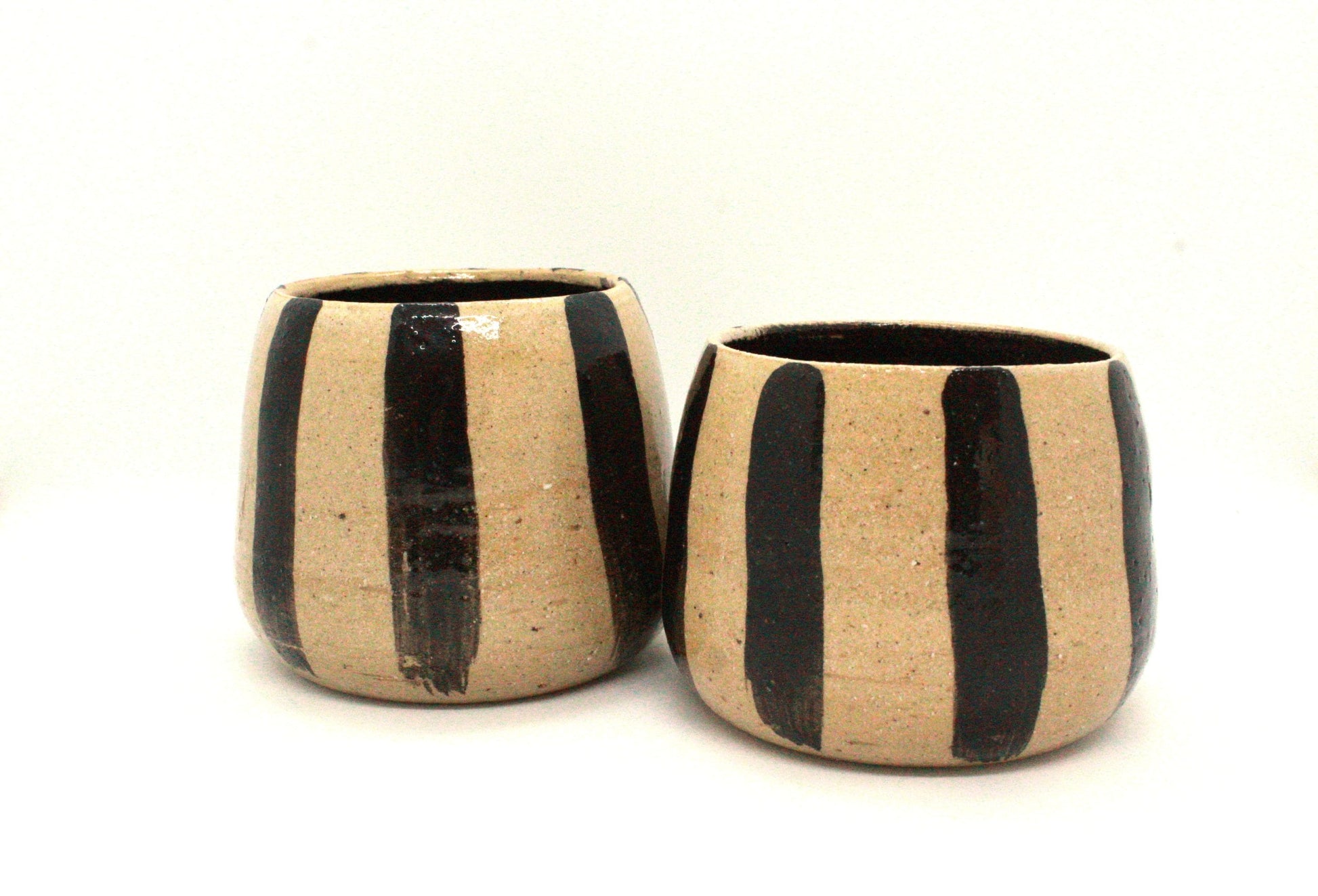 Studio Agni: Striped Mug