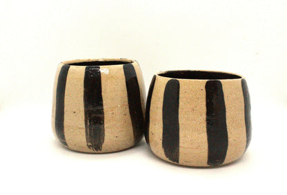 Studio Agni: Striped Mug