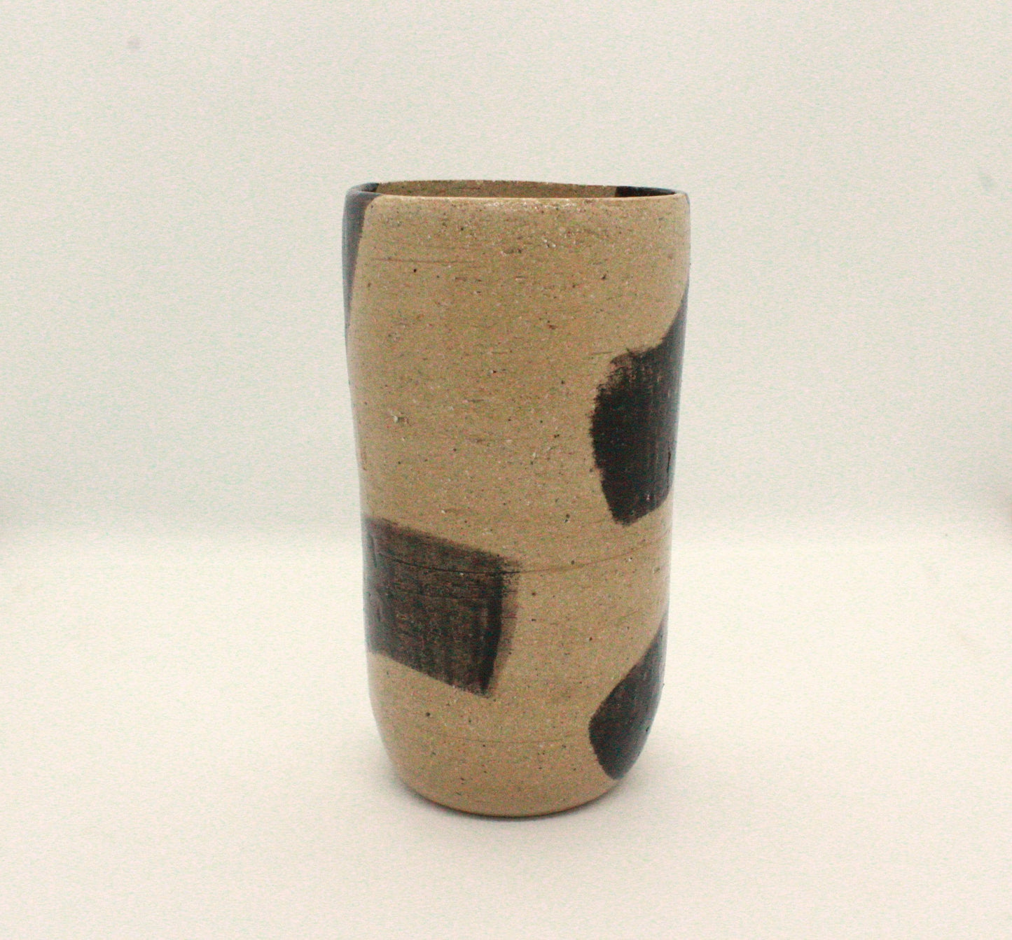 Studio Agni: Striped Tall Tumbler