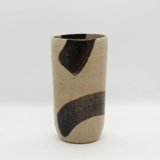 Studio Agni: Striped Tall Tumbler